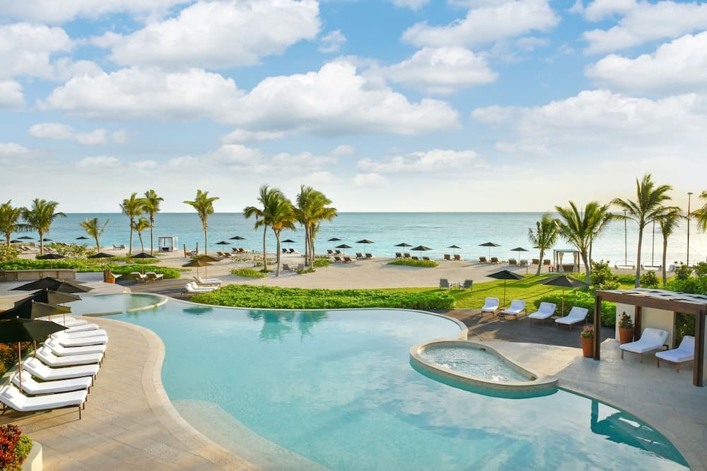 Rosewood Mayakoba - Cerca del campo de golf El Chameleon Mayakoba — 2