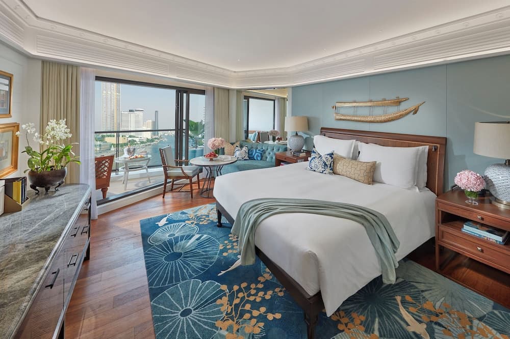 Mandarin Oriental Bangkok — 10
