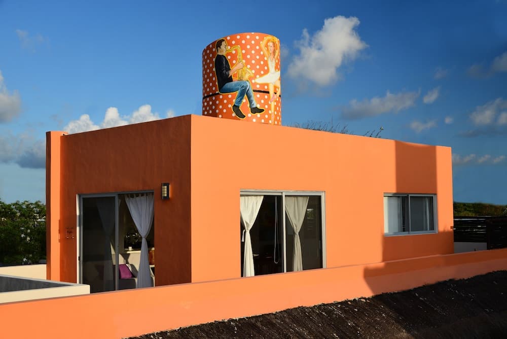 Hotel Boutique Condo Villas Geminis — 1