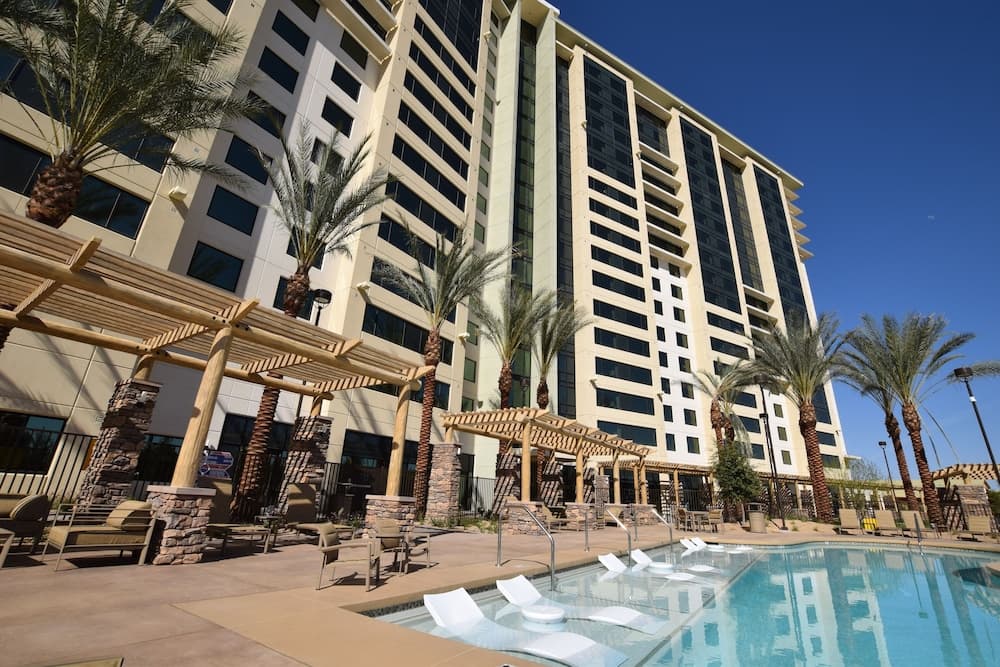 El Berkley Las Vegas — 1