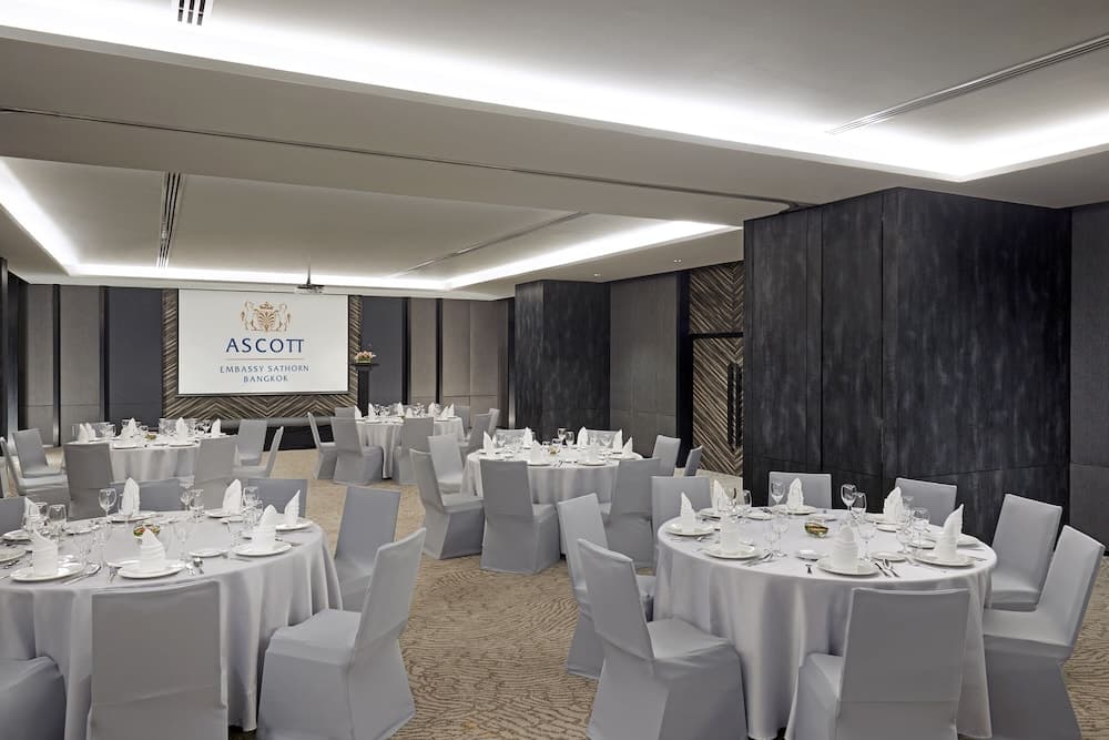 Ascott Embassy Sathorn Bangkok — 18
