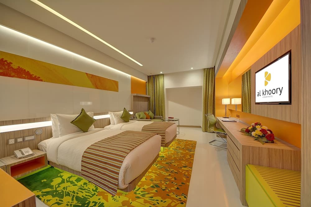 Al Khoory Atrium Hotel — 27