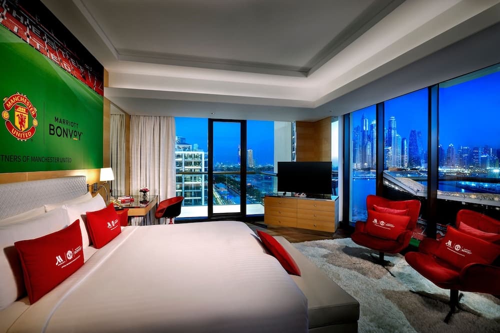 Marriott Resort Palm Jumeirah, Dubai — 23