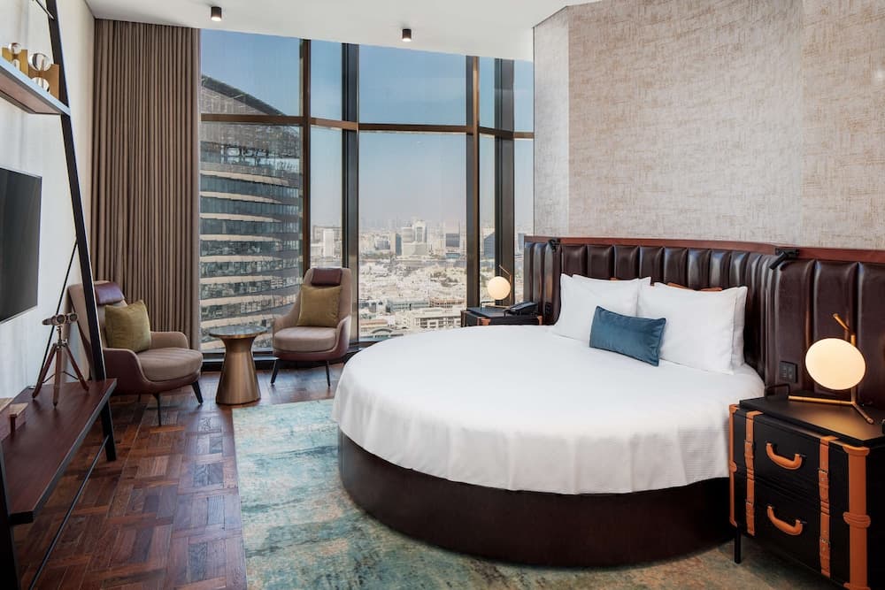 DoubleTree by Hilton Dubai M Square Hotel e Residenze — 24