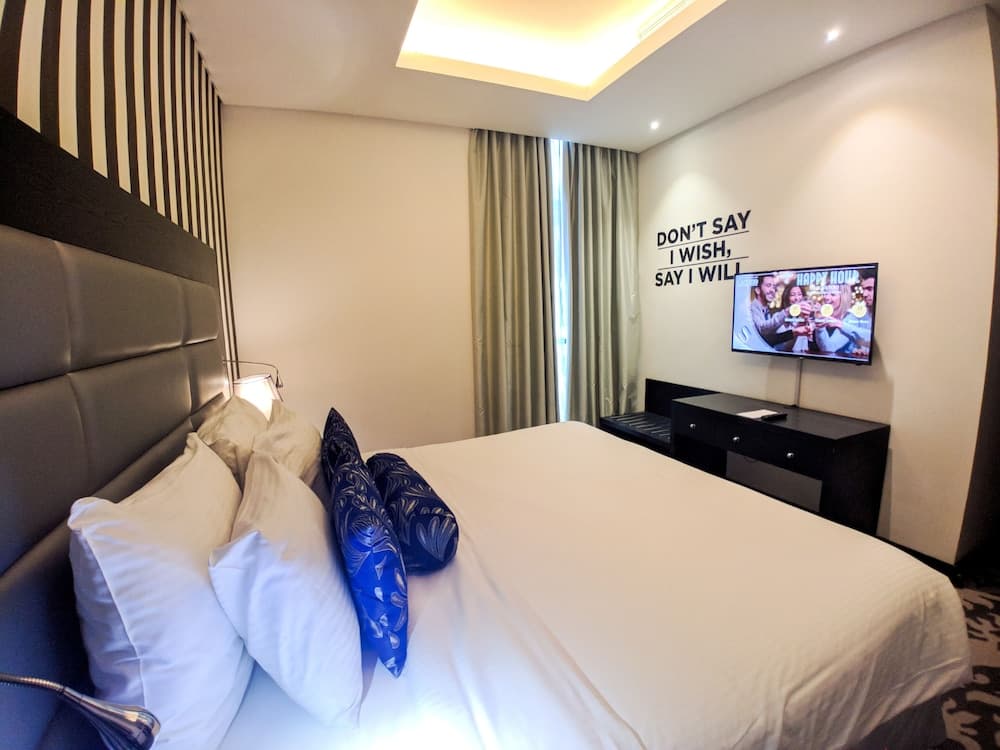 Signature 1 Hotel Tecom — 30