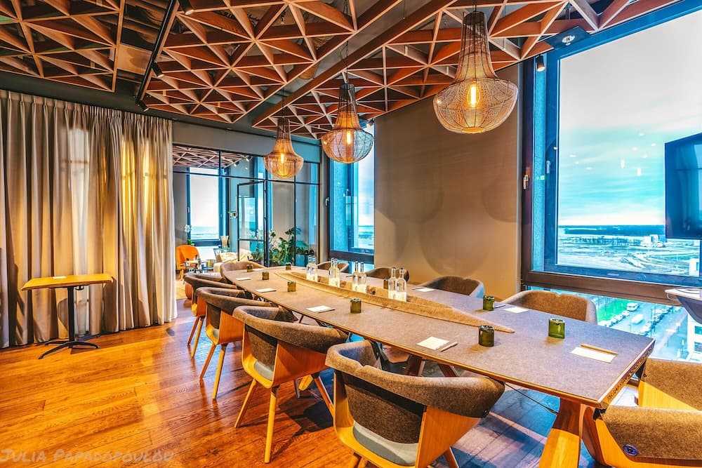 Hotel Four Elements Ámsterdam — 29