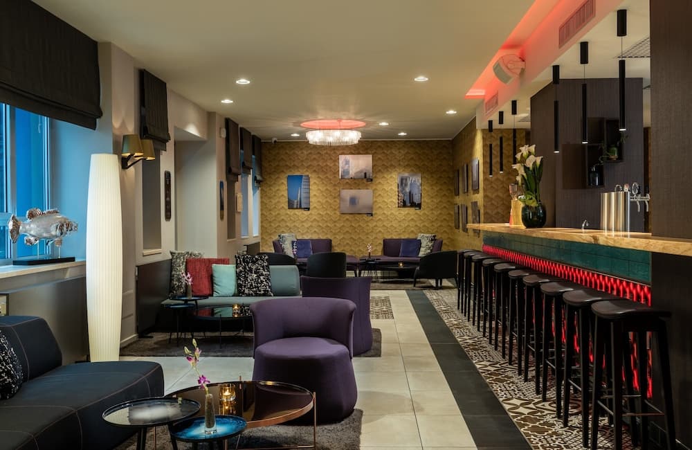 NYX Hotel Milan by Leonardo Hotels — 23