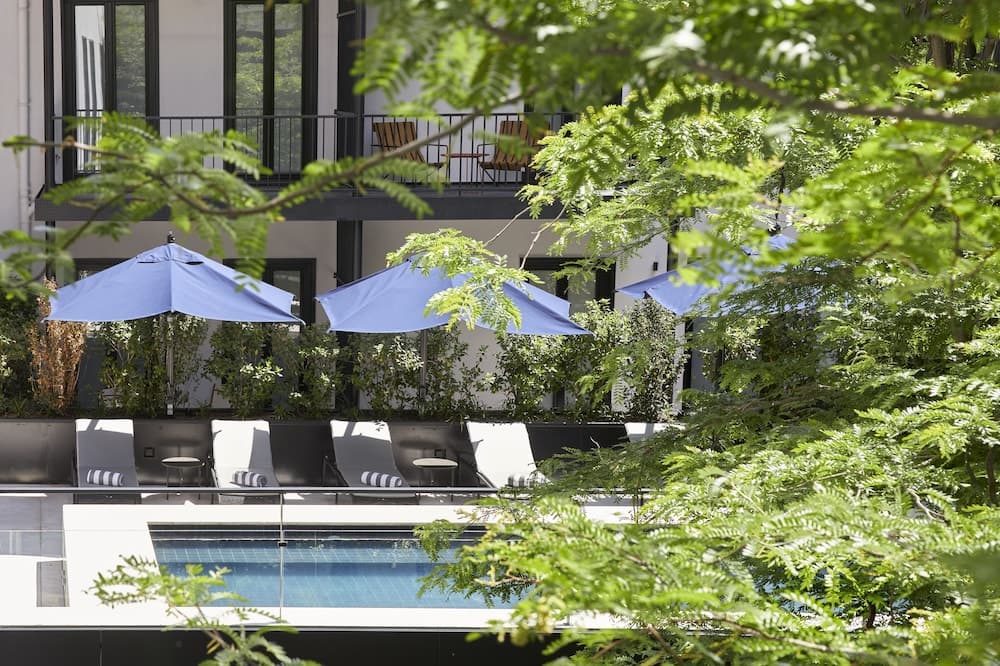 Hotel Valverde Lisboa & Jardín - Relais & Châteaux — 1