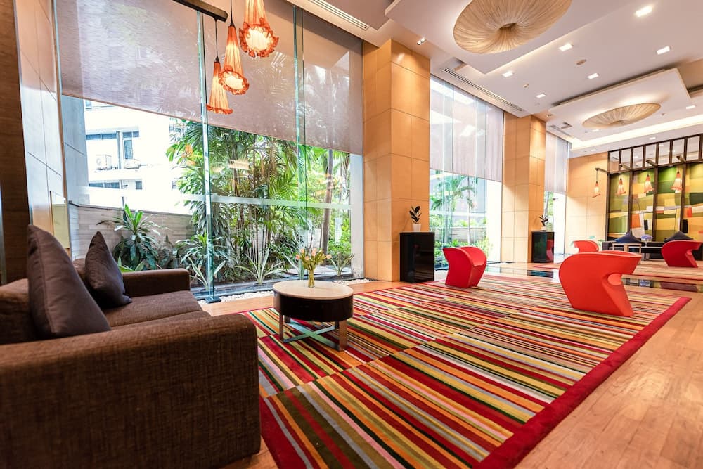 Urbana Langsuan Hotel — 5