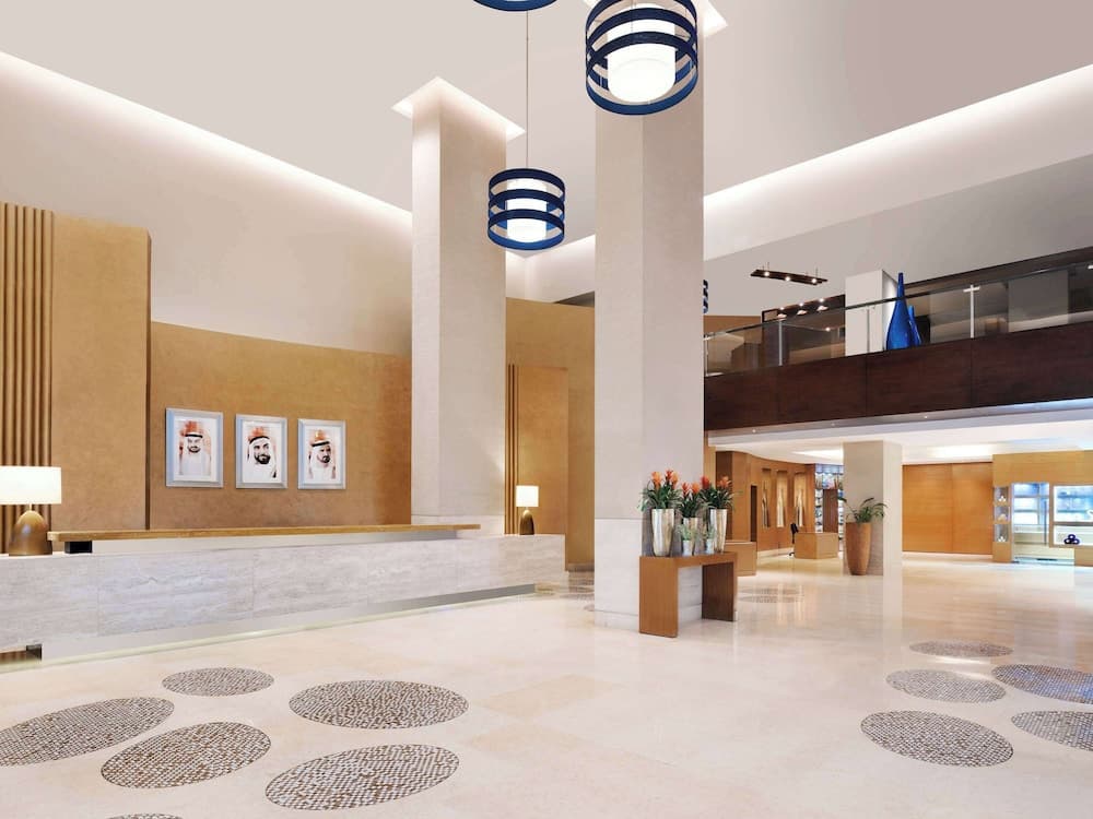 Mövenpick Hotel Jumeirah Beach — 11