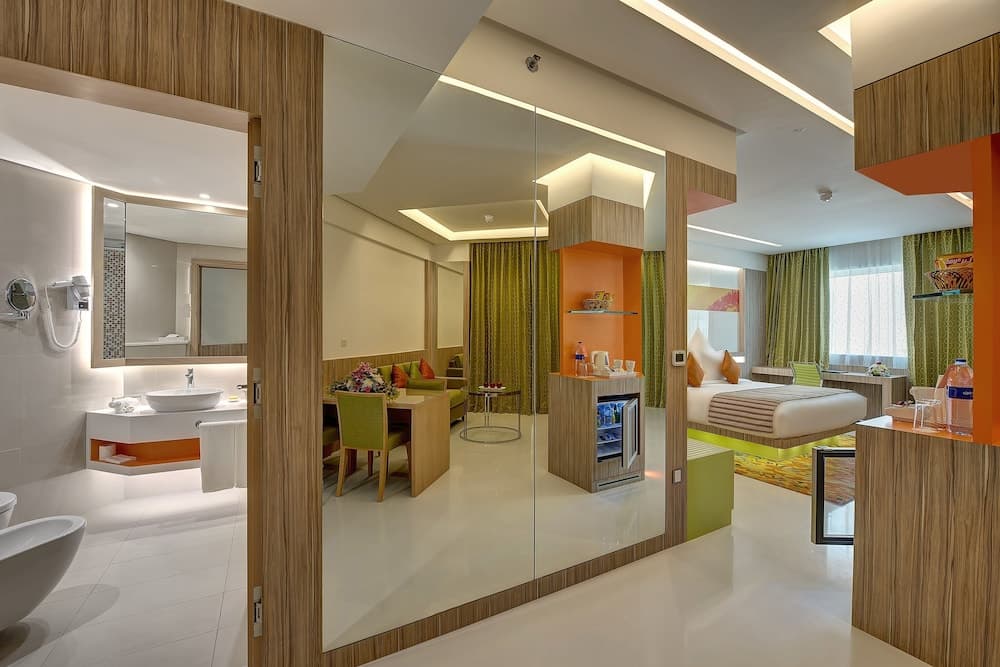 Al Khoory Atrium Hotel — 30