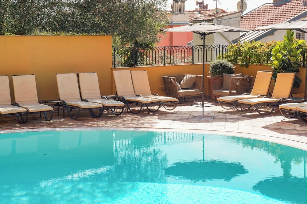 Hotel La Pérouse Nice — 4
