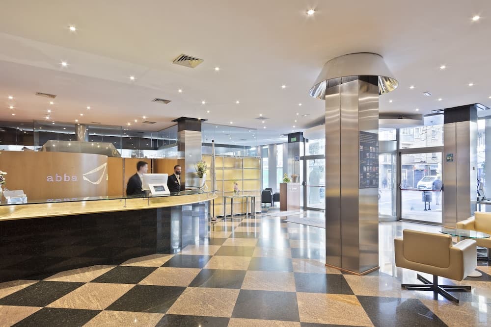 Hotel Abba Sants — 25