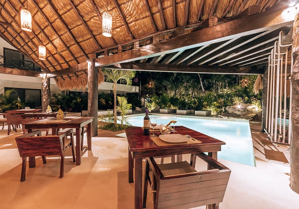 Xcacel Dreams Jungle Suites & Spa — 7