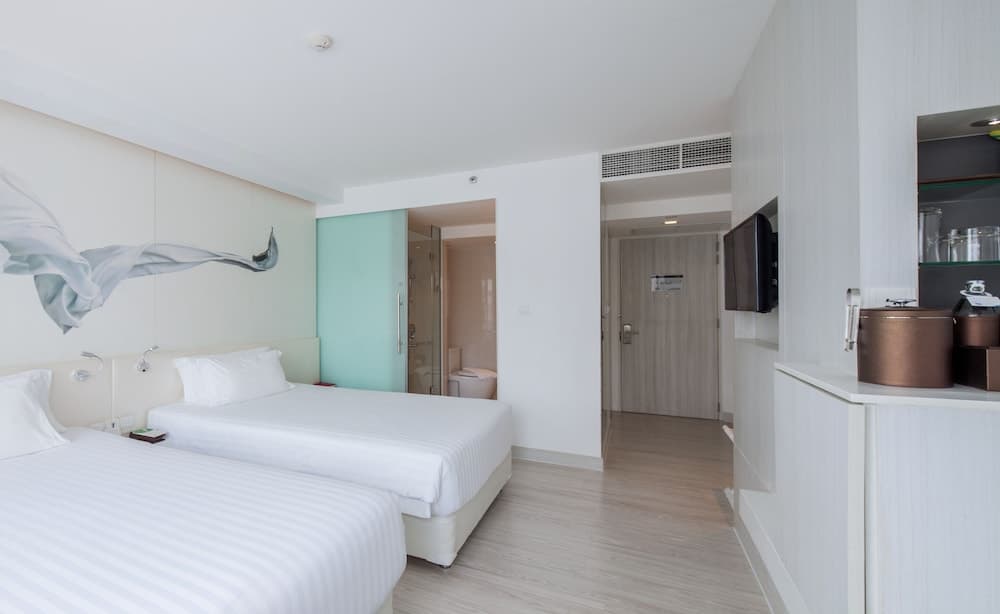 Centara Watergate Pavilion Hotel Bangkok — 6