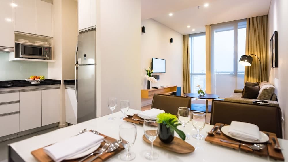 Somerset Sukhumvit Thonglor Bangkok — 23