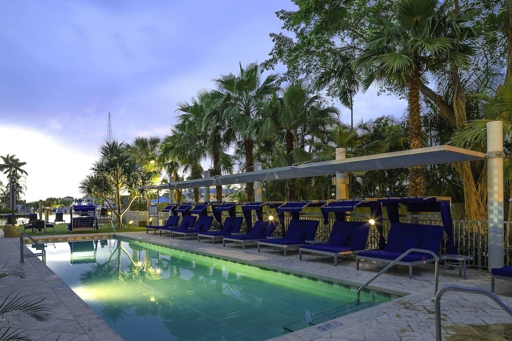 Residence Inn by Marriott Fort Lauderdale Intracoastal/Il Lugano — 25