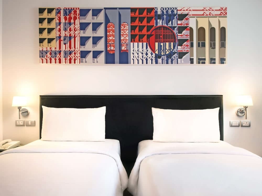 Ibis Bangkok Sukhumvit 24 — 9