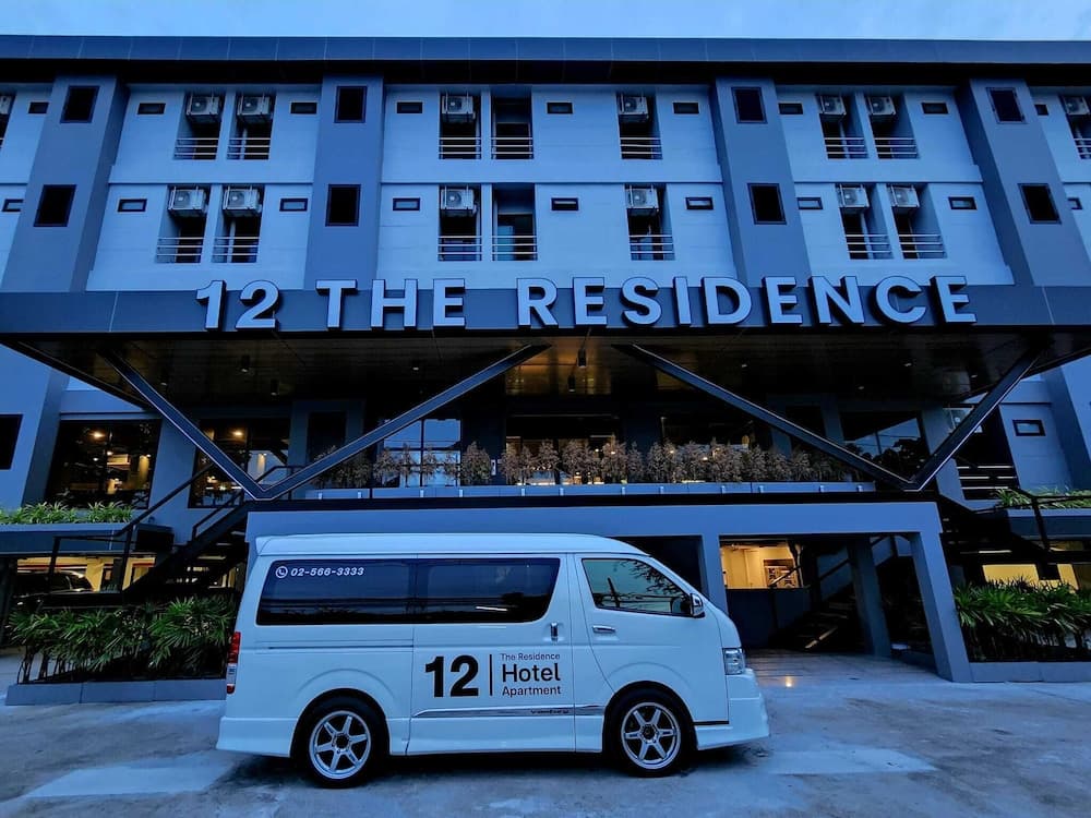 12 Das Residence Hotel — 1