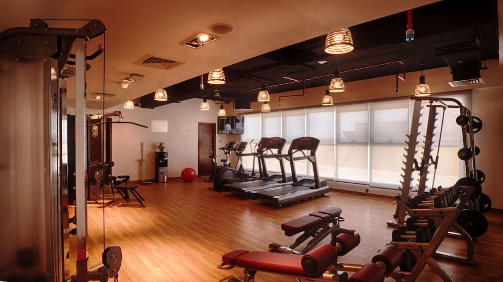 Hotel Rose Park Al Barsha — 14