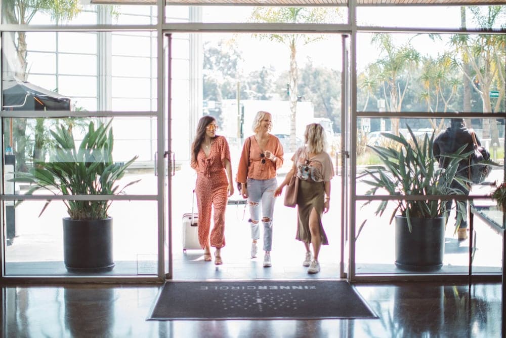 Hotel Angeleno — 7