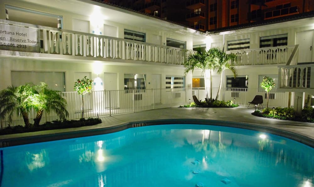Fortuna Hotel — 14
