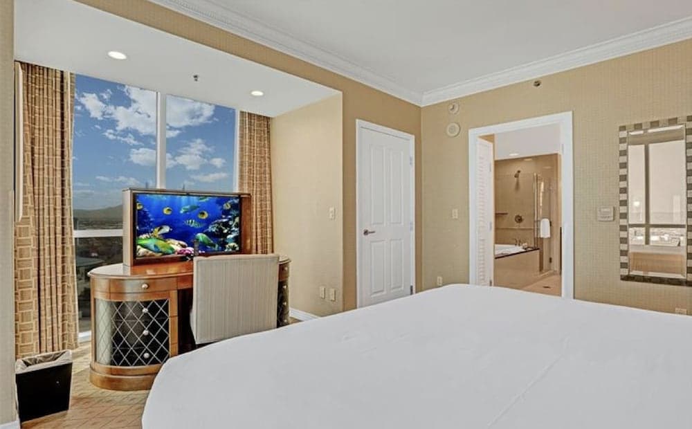 MGM Vegas Collezione Suite di Signatura — 16