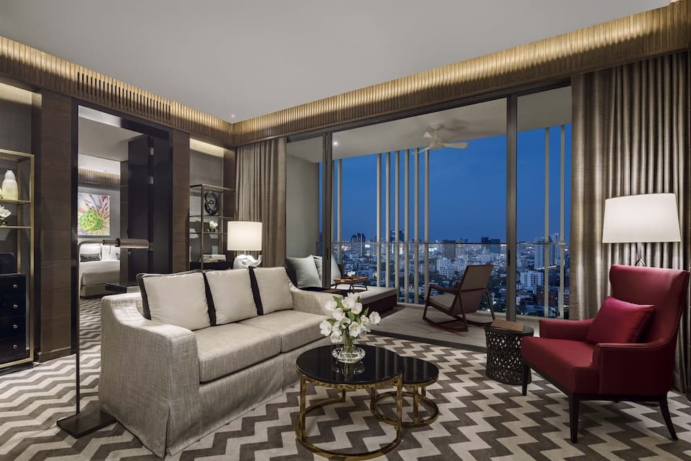137 Pillars Suites Bangkok — 13