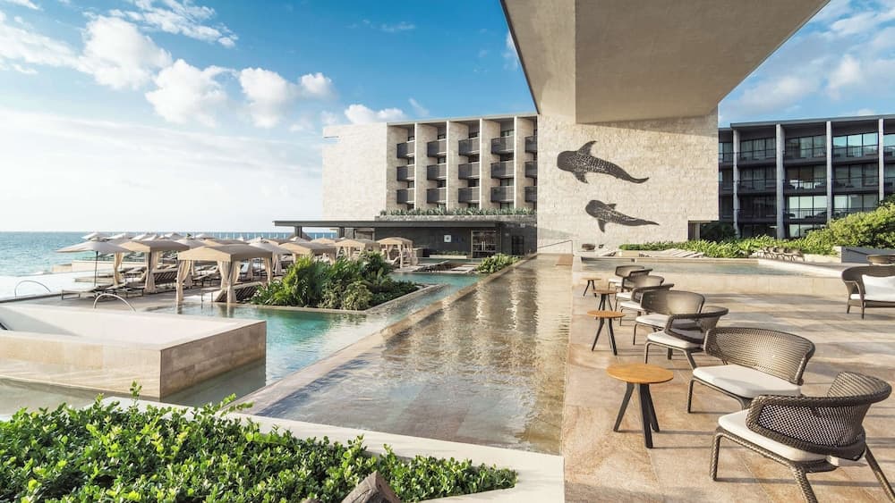 Grand Hyatt Playa Del Carmen Resort — 1