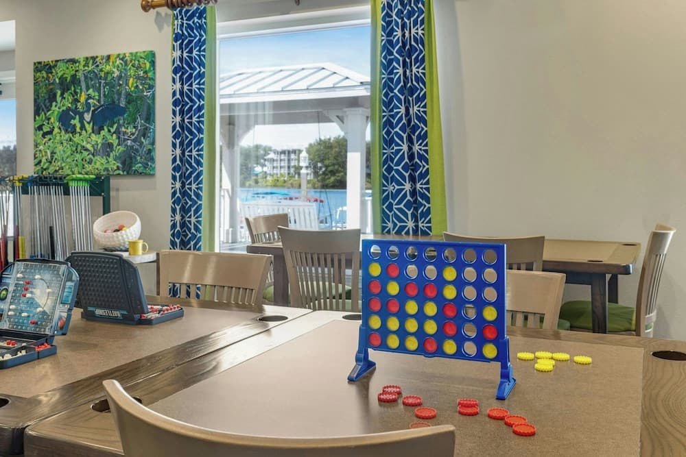 Marriott's Cypress Harbour Villas — 20