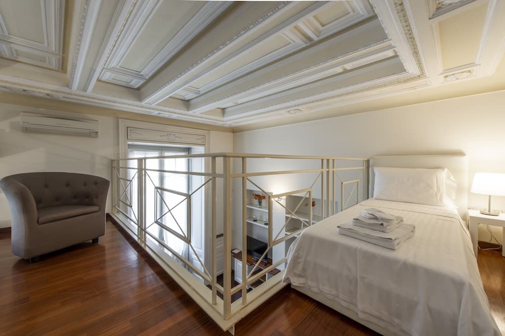 Apartamentos de lujo y suites Royal Suites Magenta de Milán — 18