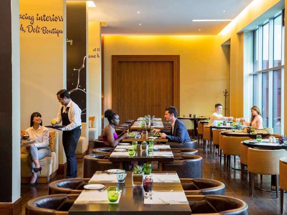 Novotel Suites Mall Avenue Dubai — 24