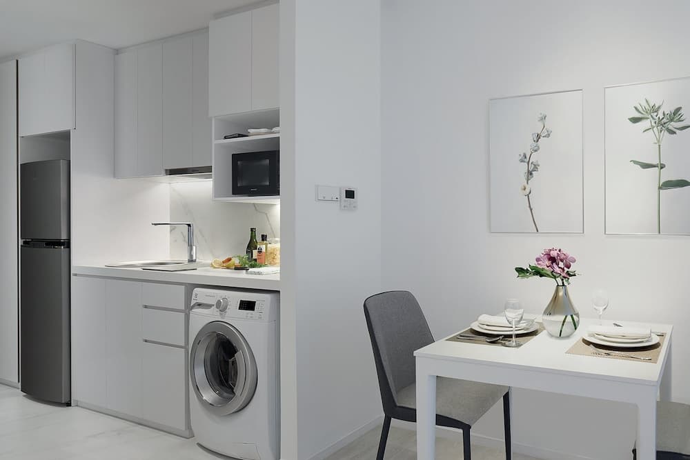Somerset Maison Asoke Bangkok — 21