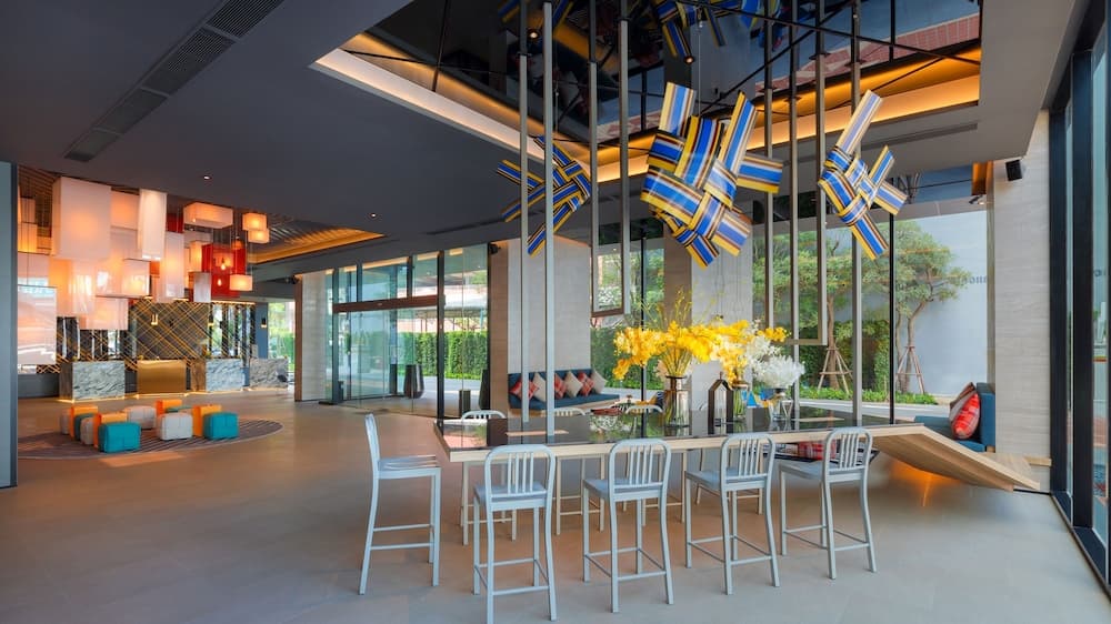ibis Styles Bangkok Sukhumvit Phra Khanong — 3