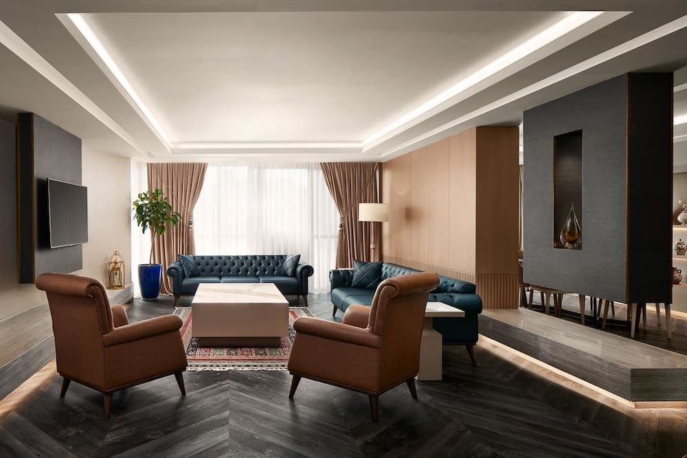 Sheraton Istanbul City Center — 14