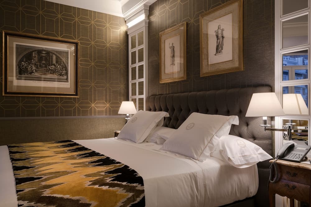 Relais & Châteaux Heritage Madrid — 27