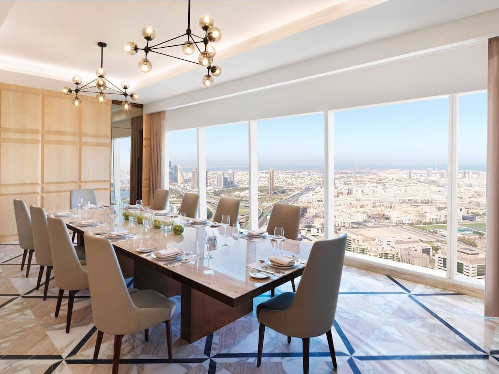 Sofitel Dubai The Obelisk — 7