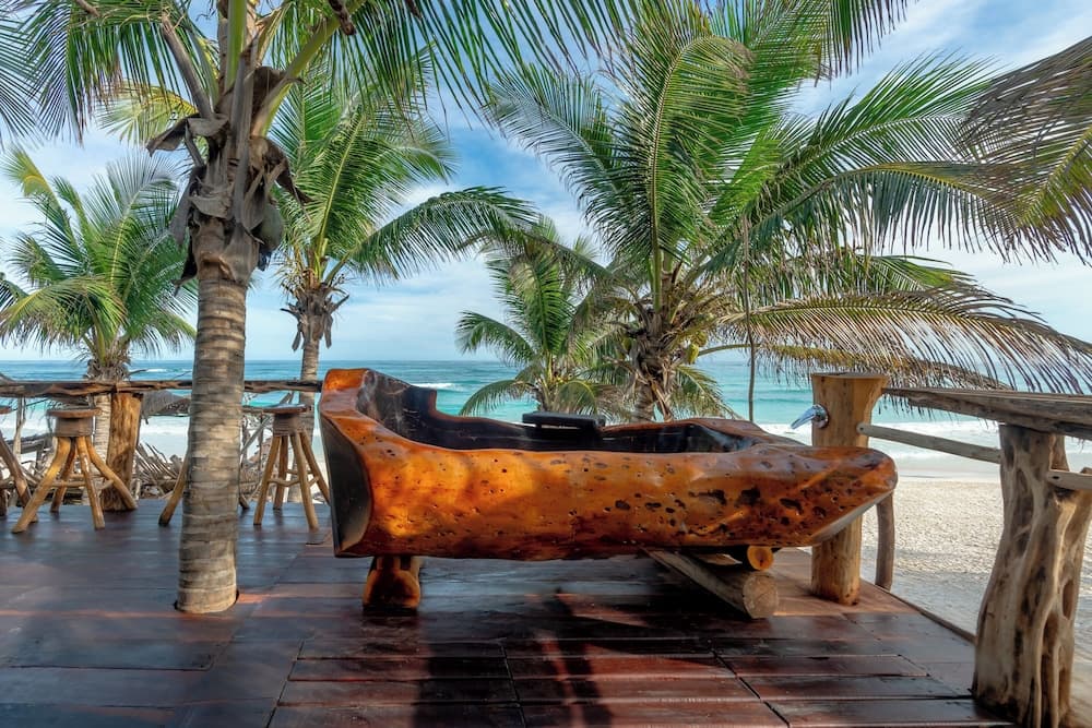 Kanan Tulum Árbol, Terraza, Club de Playa y Spa - Solo Adultos — 25