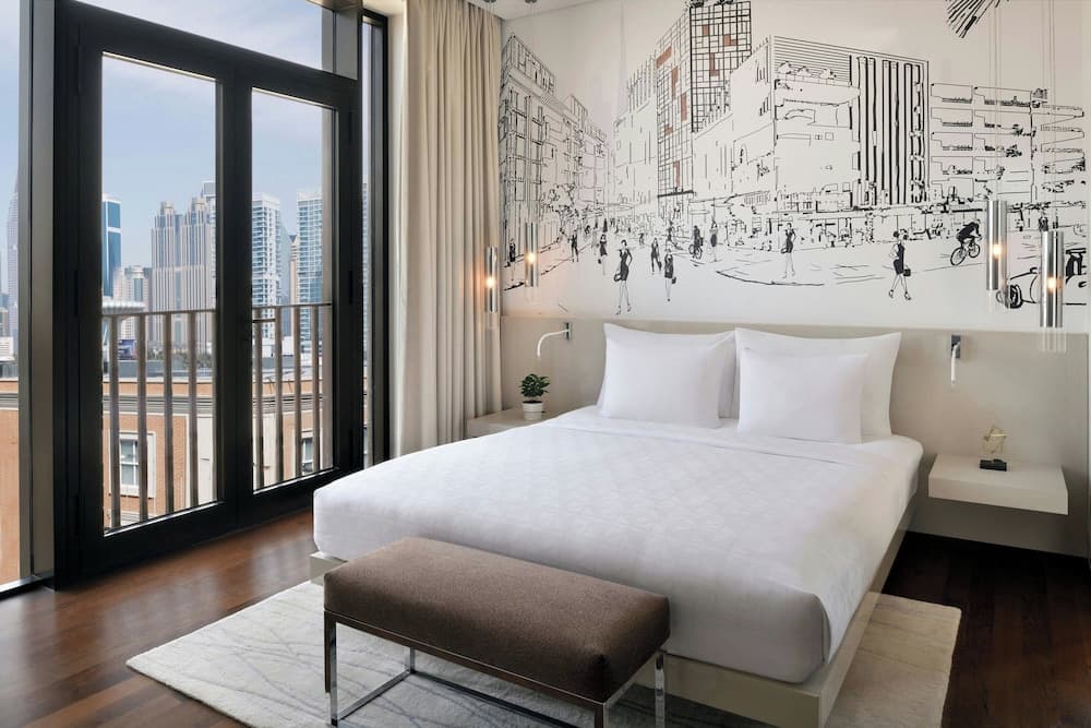 La Ville Hotel & Suites CITY WALK, Dubái, Colección Autograph — 20