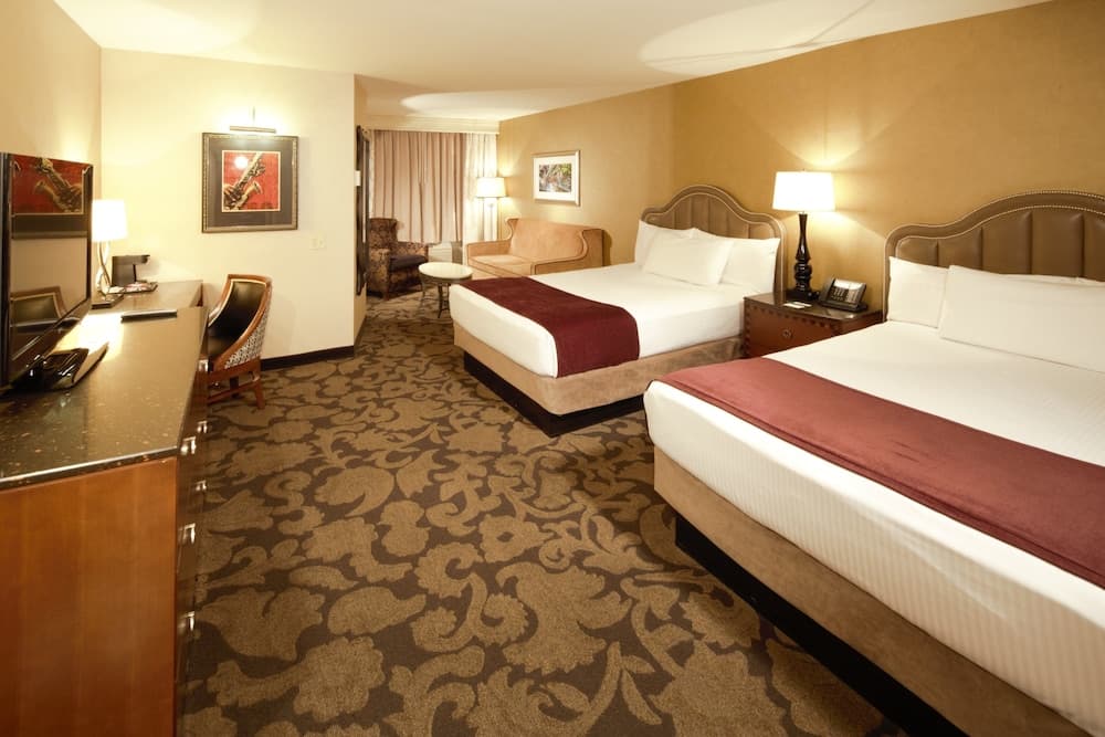 The Orleans Hotel & Casino — 13