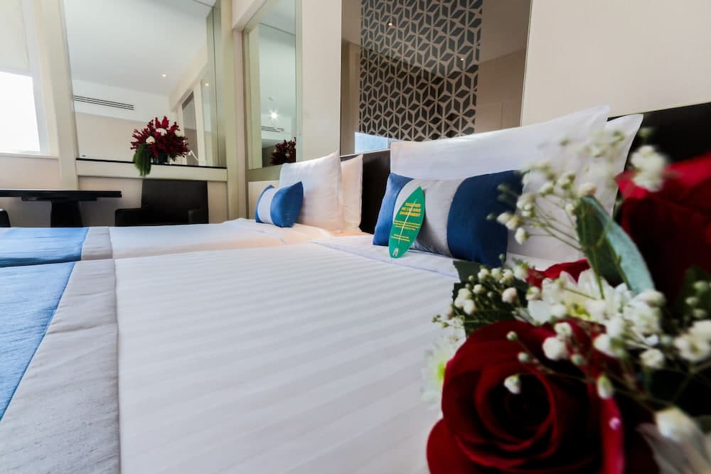 Hotel Mandarin administrado por Centre Point — 8
