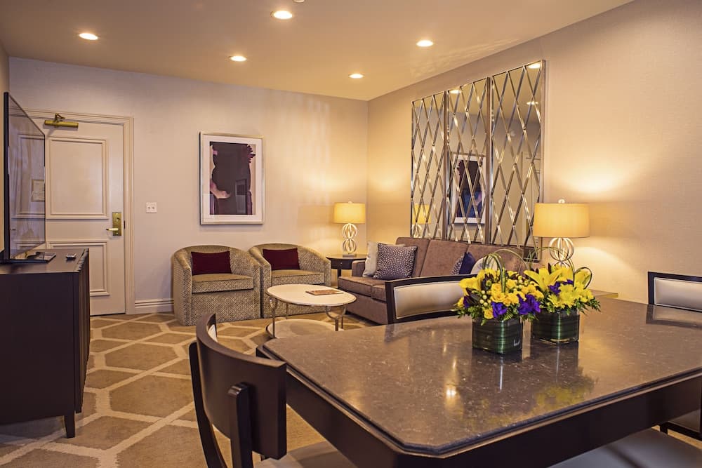 The Orleans Hotel & Casino — 17