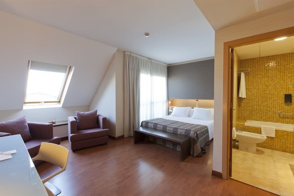 Hotel Vértice Sevilla — 27