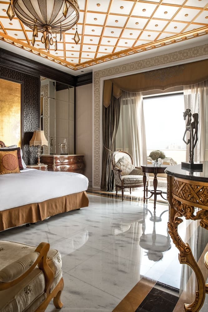 Jumeirah Zabeel Saray Dubái — 8