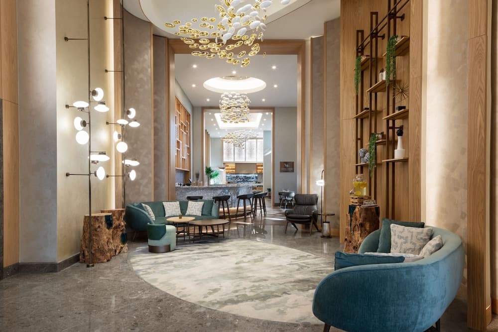 Das Westin Istanbul Nisantasi — 14