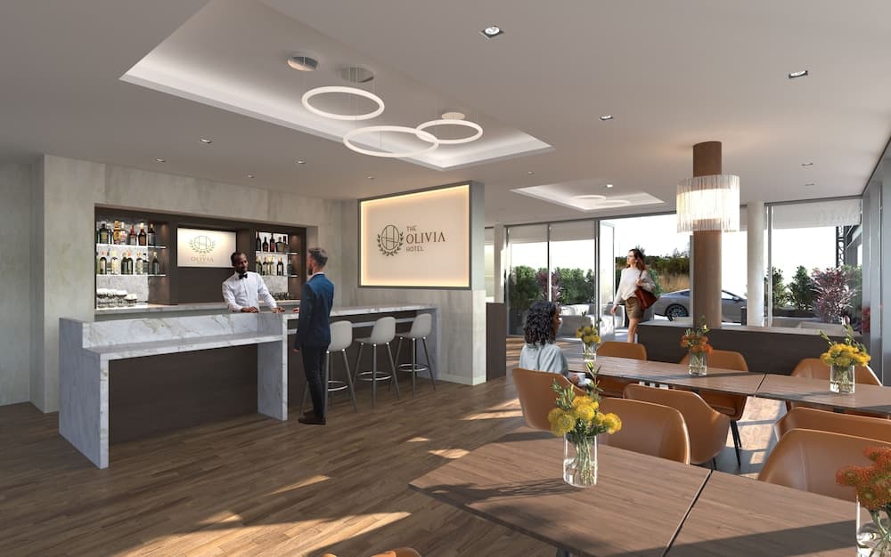 L'Hotel Olivia — 7