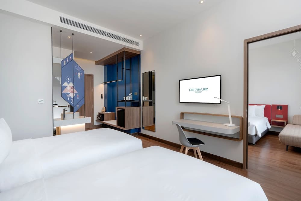 Centara Life Hotel Bangkok Phra Nakhon — 10