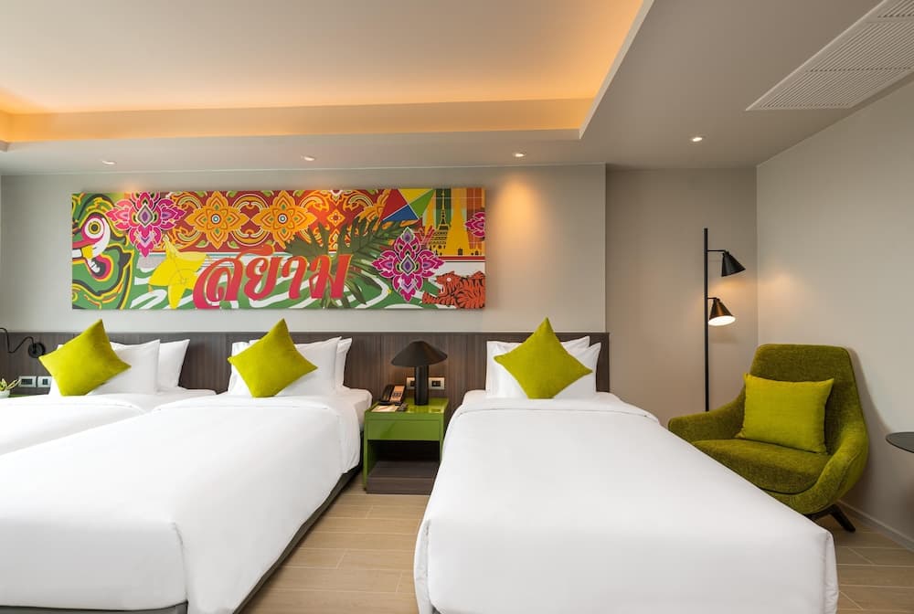 Maitria Hotel Rama 9 Bangkok — 21