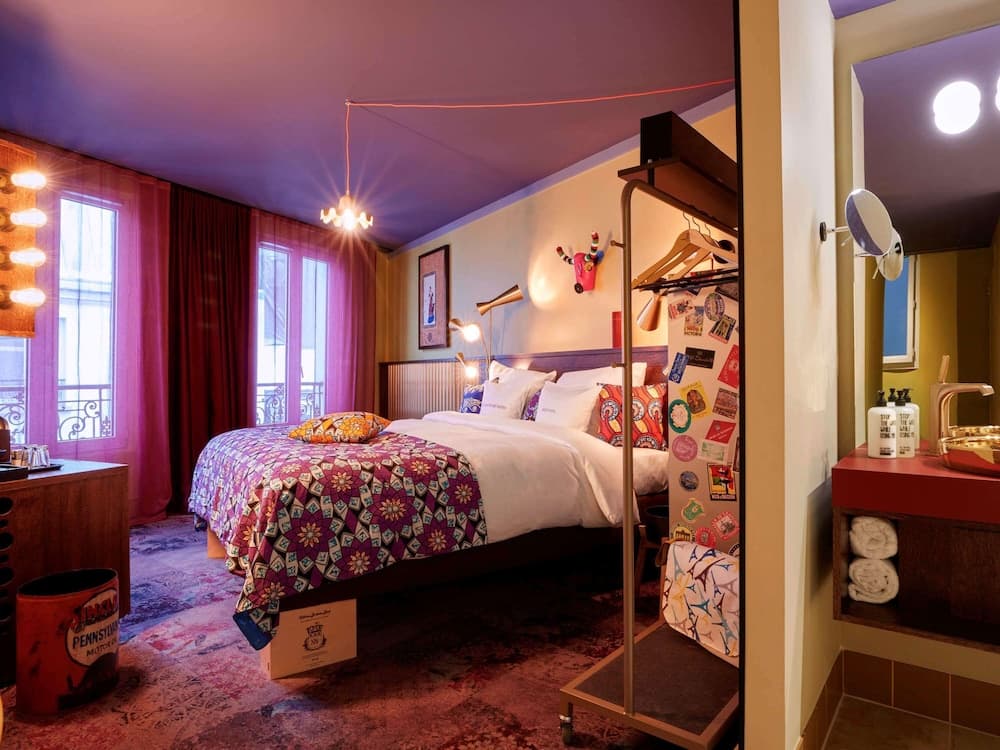 25hours Hotel Terminus Nord — 23