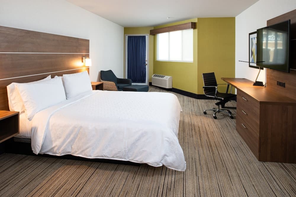 Holiday Inn Express Los Angeles Downtown West, ein IHG Hotel — 11